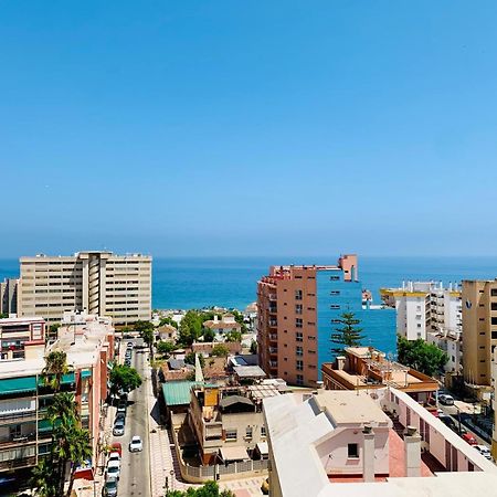 Appartement Vista Mar à Torremolinos Extérieur photo
