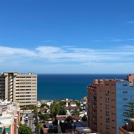 Appartement Vista Mar à Torremolinos Extérieur photo