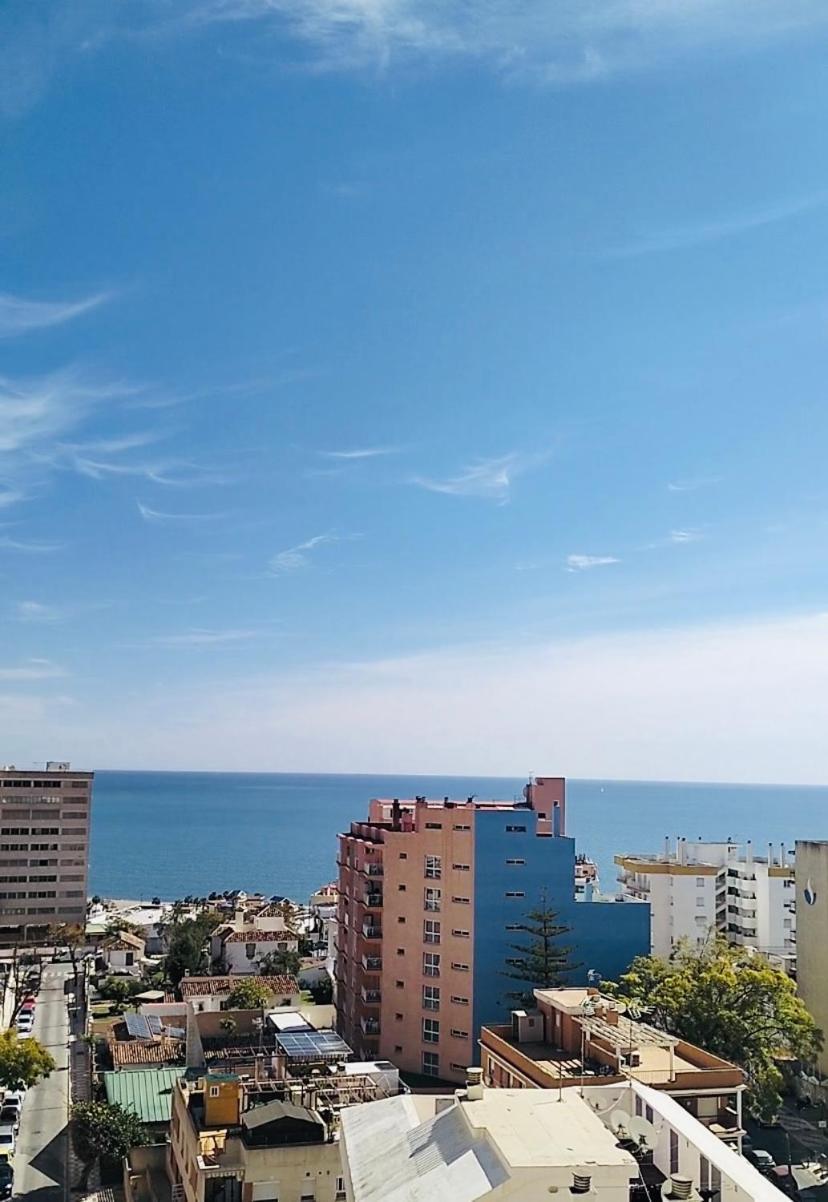 Appartement Vista Mar à Torremolinos Extérieur photo