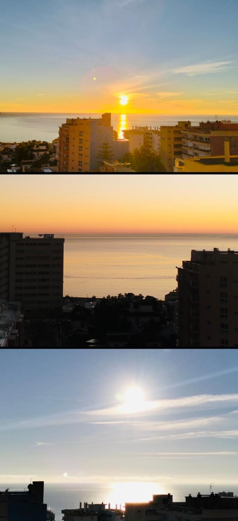 Appartement Vista Mar à Torremolinos Extérieur photo