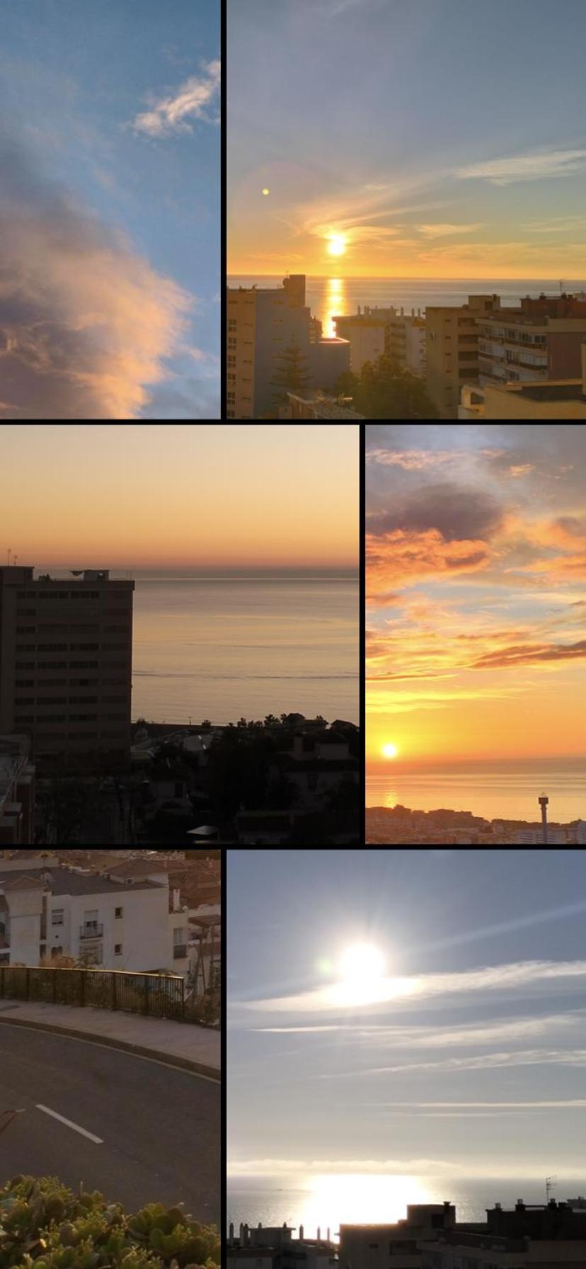 Appartement Vista Mar à Torremolinos Extérieur photo