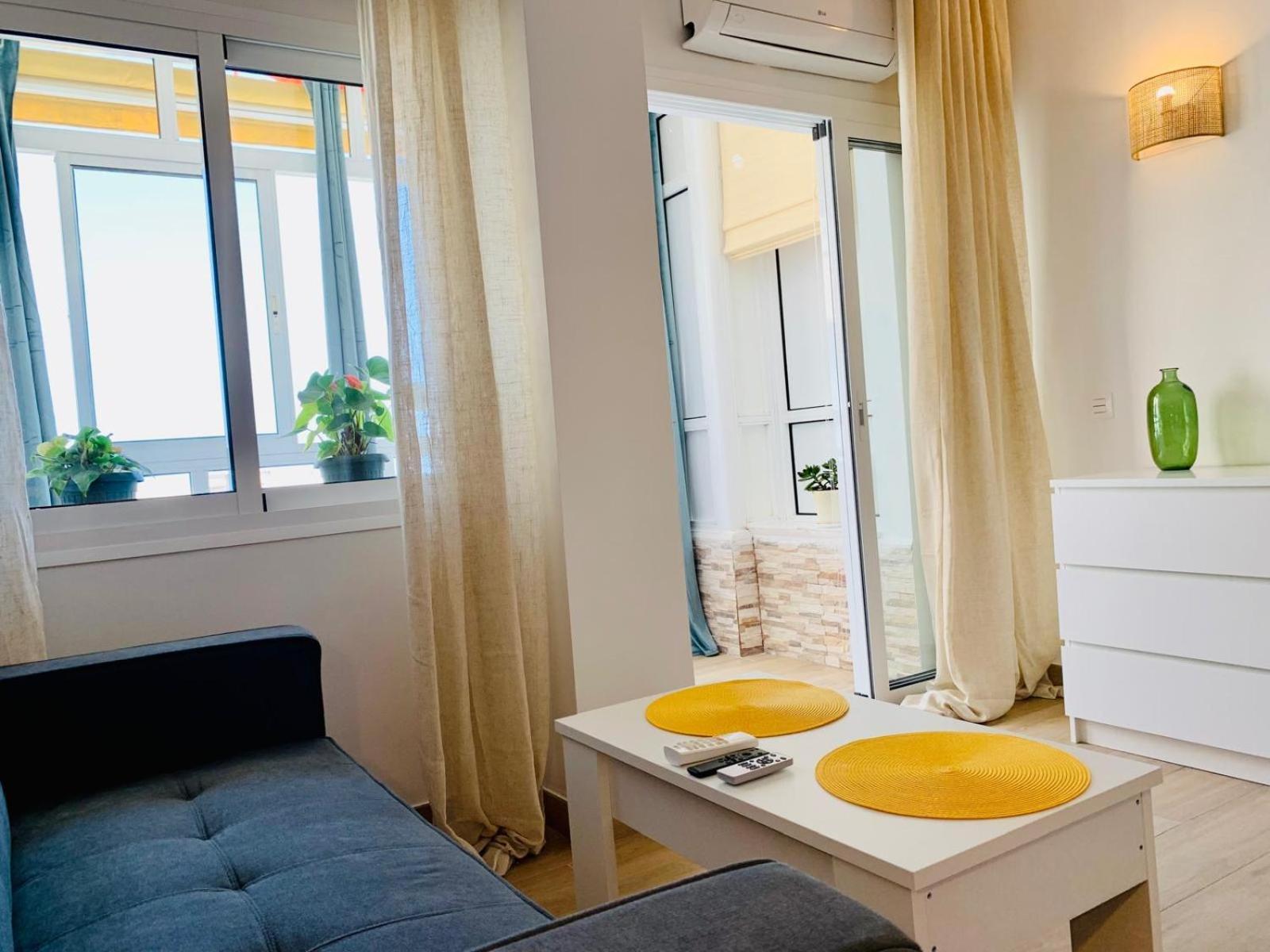 Appartement Vista Mar à Torremolinos Extérieur photo